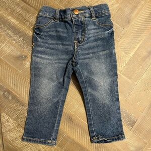 American Eagle / 77 Kids Stretch Denim, EUC, 6-12 months